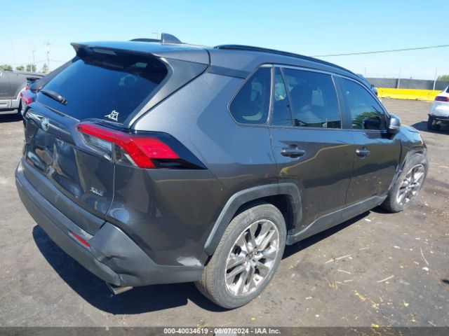 Photo 3 VIN: JTMC1RFV8LD053270 - TOYOTA RAV4 