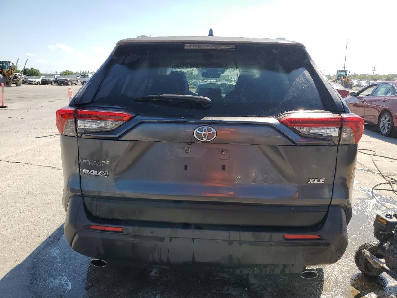 Photo 5 VIN: JTMC1RFV8LD061028 - TOYOTA RAV 4 