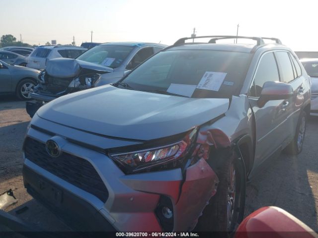 Photo 1 VIN: JTMC1RFV8LD520851 - TOYOTA RAV4 