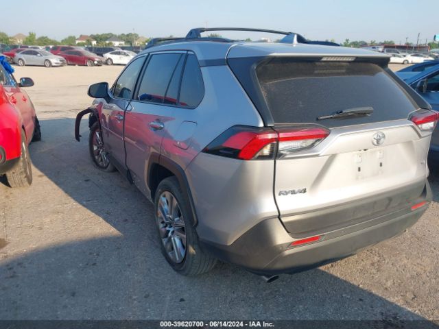 Photo 2 VIN: JTMC1RFV8LD520851 - TOYOTA RAV4 