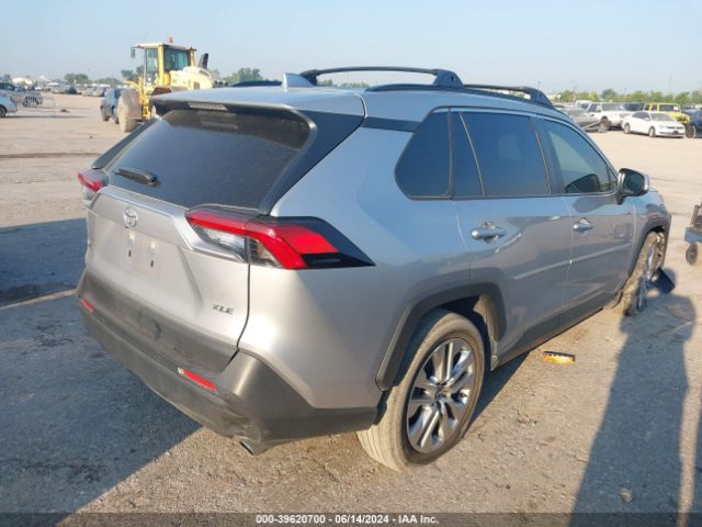 Photo 3 VIN: JTMC1RFV8LD520851 - TOYOTA RAV4 