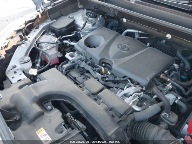 Photo 9 VIN: JTMC1RFV8LD520851 - TOYOTA RAV4 