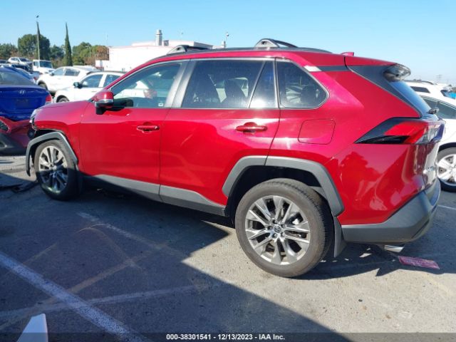 Photo 2 VIN: JTMC1RFV8ND087129 - TOYOTA RAV4 