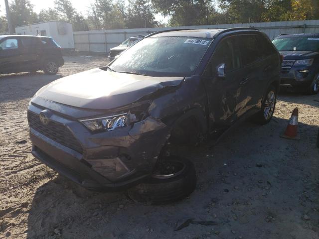 Photo 1 VIN: JTMC1RFV9KD018929 - TOYOTA RAV4 XLE P 