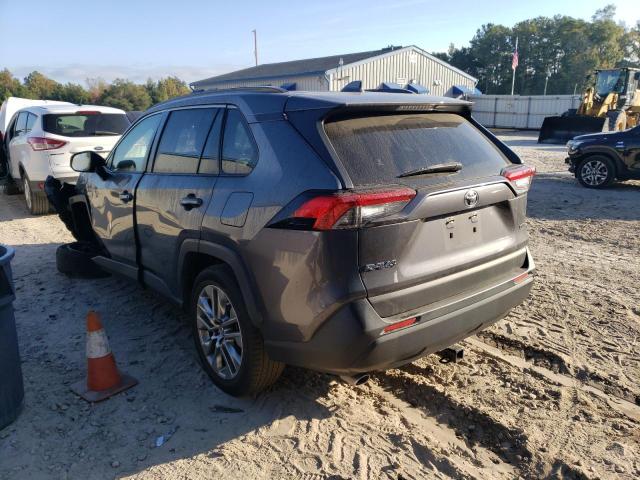 Photo 2 VIN: JTMC1RFV9KD018929 - TOYOTA RAV4 XLE P 