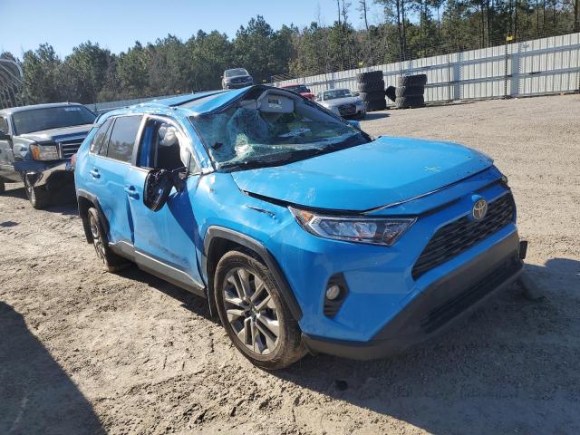 Photo 3 VIN: JTMC1RFV9LD047123 - TOYOTA RAV4 XLE P 