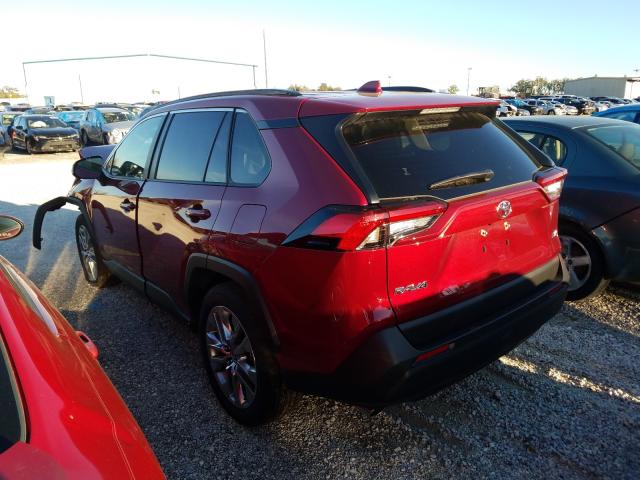 Photo 2 VIN: JTMC1RFV9MD071214 - TOYOTA RAV4 XLE P 