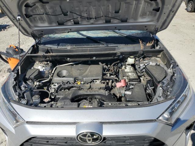 Photo 11 VIN: JTMC1RFVXKD007714 - TOYOTA RAV4 XLE P 