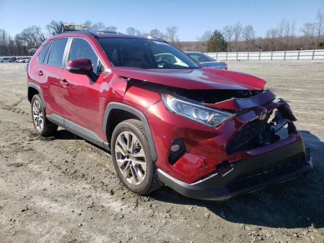 Photo 0 VIN: JTMC1RFVXKD015926 - TOYOTA RAV4 XLE P 