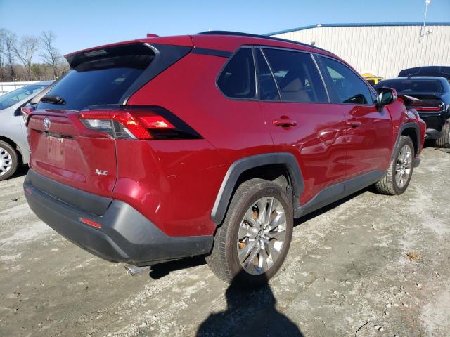 Photo 3 VIN: JTMC1RFVXKD015926 - TOYOTA RAV4 XLE P 