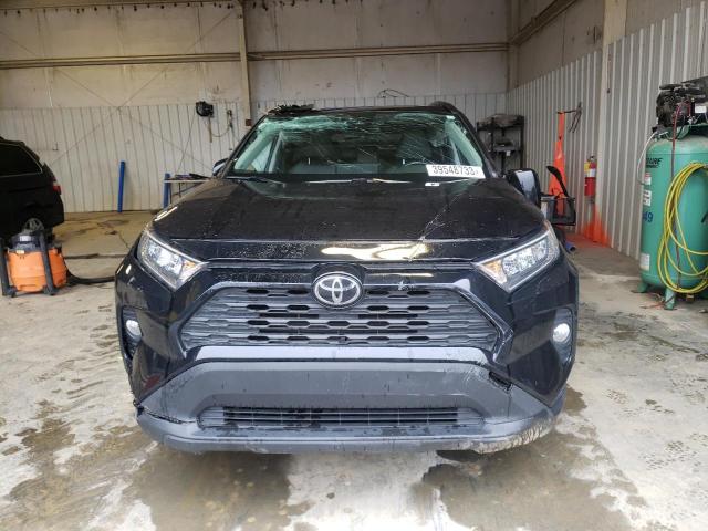 Photo 4 VIN: JTMC1RFVXKD039059 - TOYOTA RAV4 XLE P 