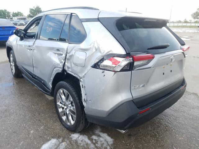 Photo 2 VIN: JTMC1RFVXLJ018005 - TOYOTA RAV4 XLE P 