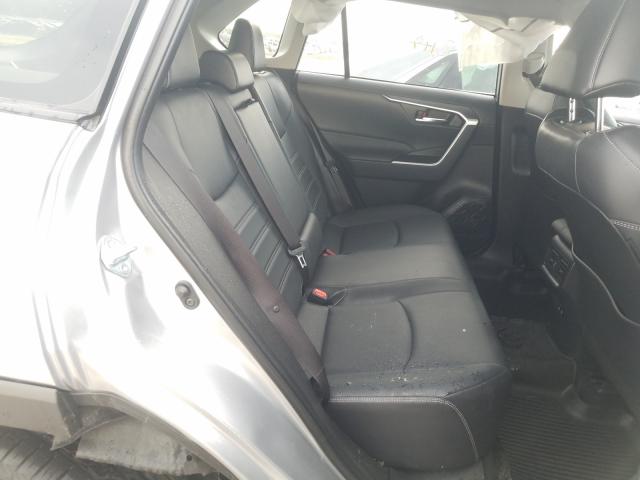 Photo 5 VIN: JTMC1RFVXLJ018005 - TOYOTA RAV4 XLE P 