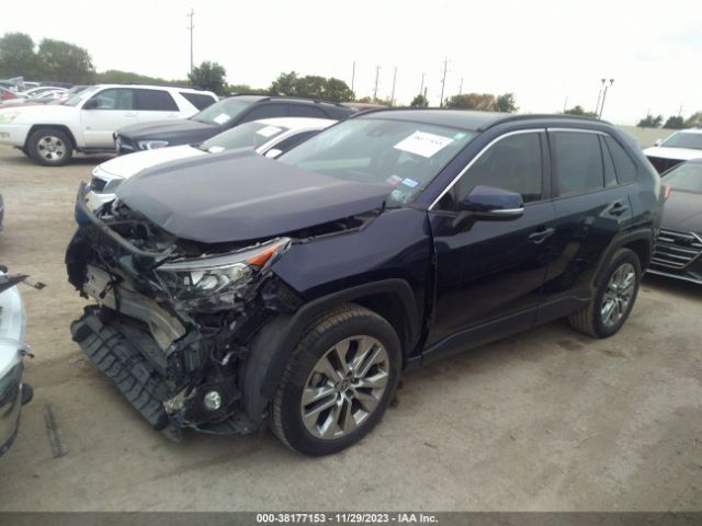 Photo 1 VIN: JTMC1RFVXMD522831 - TOYOTA RAV4 