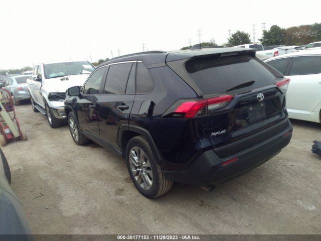 Photo 2 VIN: JTMC1RFVXMD522831 - TOYOTA RAV4 