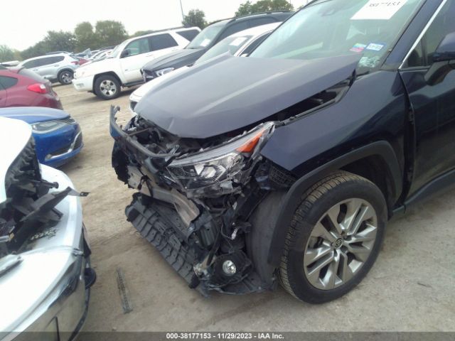 Photo 5 VIN: JTMC1RFVXMD522831 - TOYOTA RAV4 