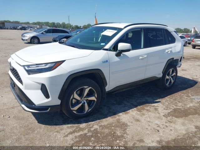 Photo 1 VIN: JTMCB3FV0PD117494 - TOYOTA RAV4 PRIME 