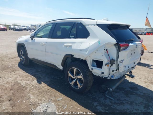 Photo 2 VIN: JTMCB3FV0PD117494 - TOYOTA RAV4 PRIME 