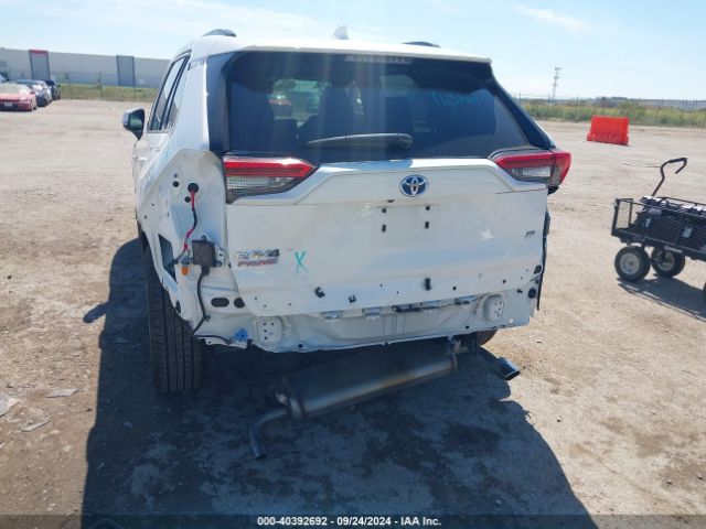 Photo 5 VIN: JTMCB3FV0PD117494 - TOYOTA RAV4 PRIME 