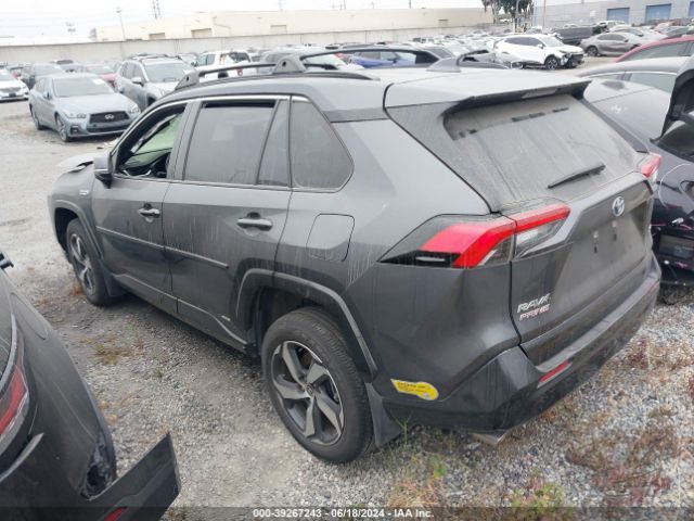 Photo 2 VIN: JTMCB3FV2MD063661 - TOYOTA RAV4 PRIME 