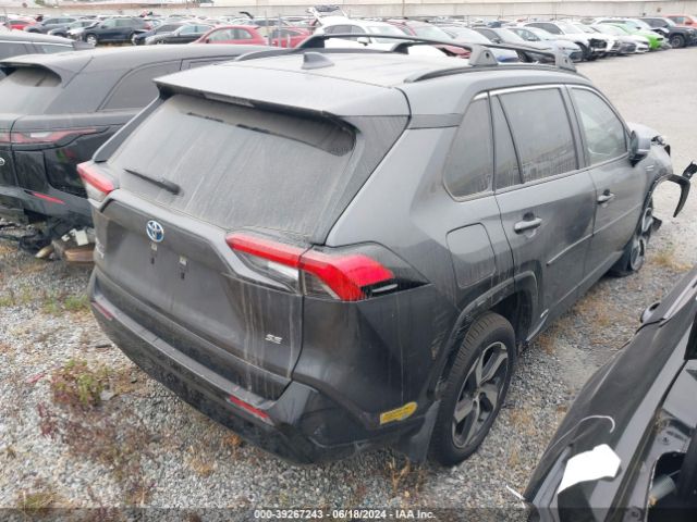 Photo 3 VIN: JTMCB3FV2MD063661 - TOYOTA RAV4 PRIME 