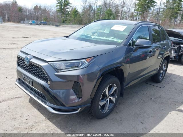 Photo 1 VIN: JTMCB3FV3MD029731 - TOYOTA RAV4 PRIME 