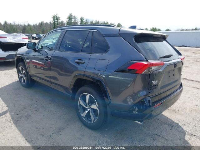 Photo 2 VIN: JTMCB3FV3MD029731 - TOYOTA RAV4 PRIME 