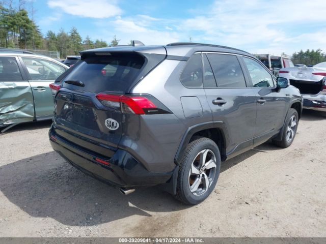 Photo 3 VIN: JTMCB3FV3MD029731 - TOYOTA RAV4 PRIME 