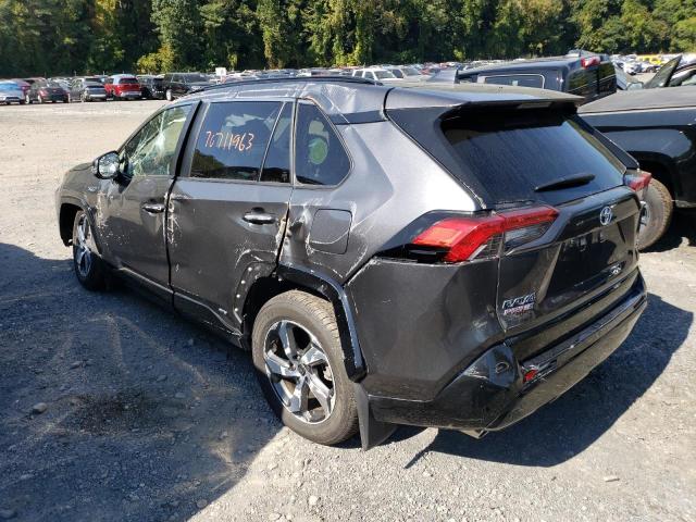 Photo 1 VIN: JTMCB3FV4MD049745 - TOYOTA RAV4 PRIME 