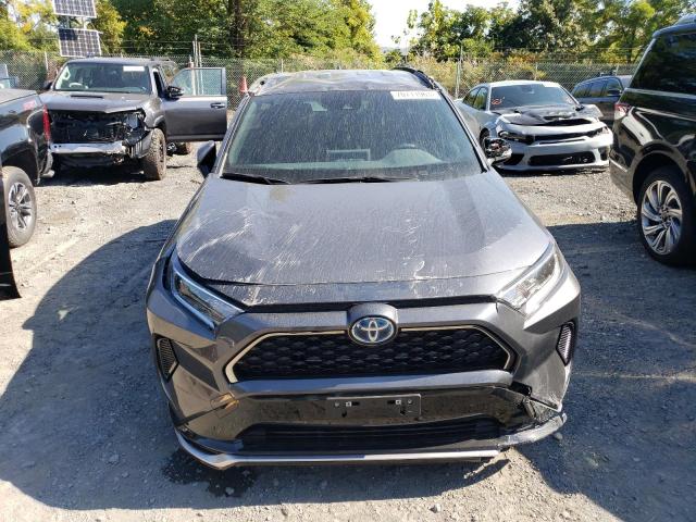 Photo 4 VIN: JTMCB3FV4MD049745 - TOYOTA RAV4 PRIME 