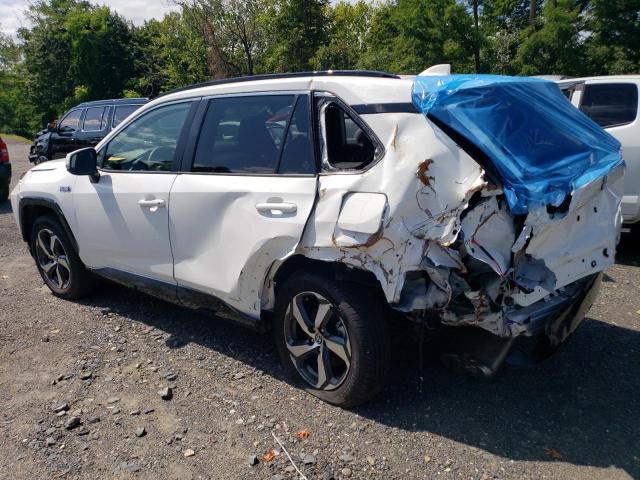 Photo 1 VIN: JTMCB3FV6PD150595 - TOYOTA RAV4 PRIME 