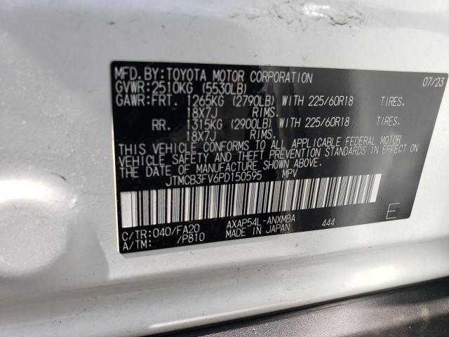 Photo 11 VIN: JTMCB3FV6PD150595 - TOYOTA RAV4 PRIME 