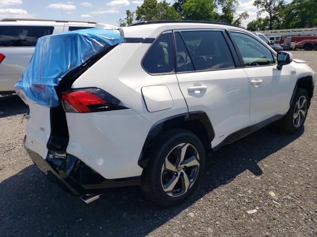 Photo 2 VIN: JTMCB3FV6PD150595 - TOYOTA RAV4 PRIME 