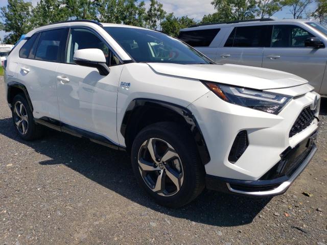 Photo 3 VIN: JTMCB3FV6PD150595 - TOYOTA RAV4 PRIME 