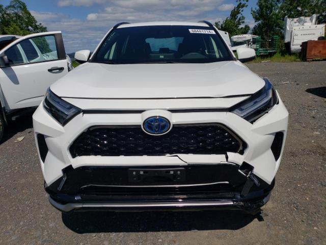 Photo 4 VIN: JTMCB3FV6PD150595 - TOYOTA RAV4 PRIME 