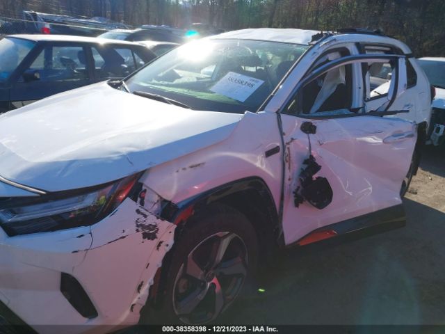 Photo 5 VIN: JTMCB3FV8ND086332 - TOYOTA RAV4 PRIME 