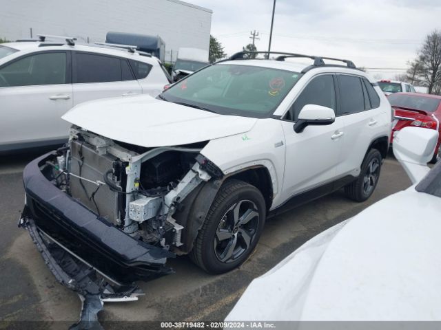 Photo 1 VIN: JTMCB3FVXMD059552 - TOYOTA RAV4 PRIME 