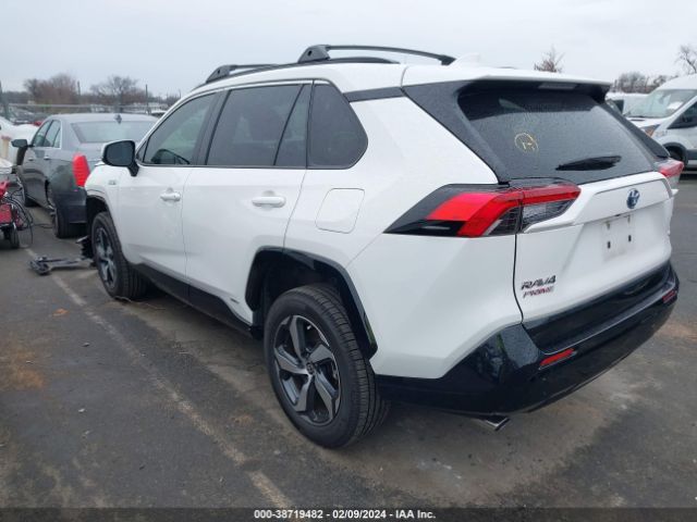 Photo 2 VIN: JTMCB3FVXMD059552 - TOYOTA RAV4 PRIME 