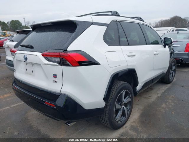 Photo 3 VIN: JTMCB3FVXMD059552 - TOYOTA RAV4 PRIME 