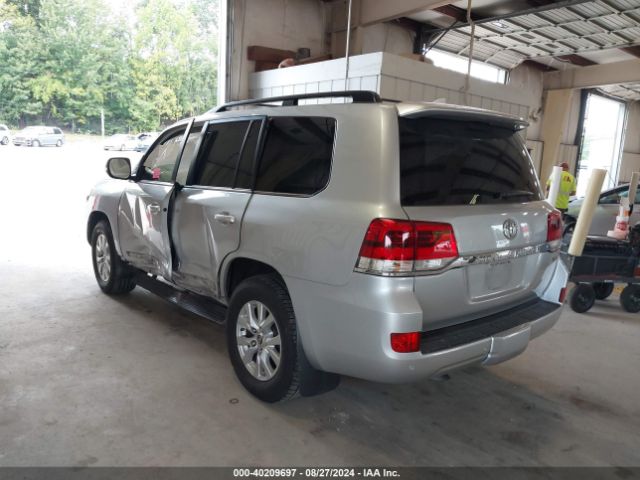 Photo 2 VIN: JTMCY7AJ1G4043562 - TOYOTA LAND CRUISER 