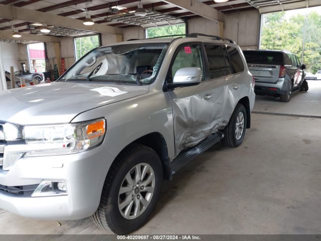 Photo 5 VIN: JTMCY7AJ1G4043562 - TOYOTA LAND CRUISER 