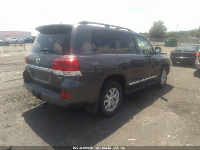 Photo 3 VIN: JTMCY7AJ2M4097500 - TOYOTA LAND CRUISER 