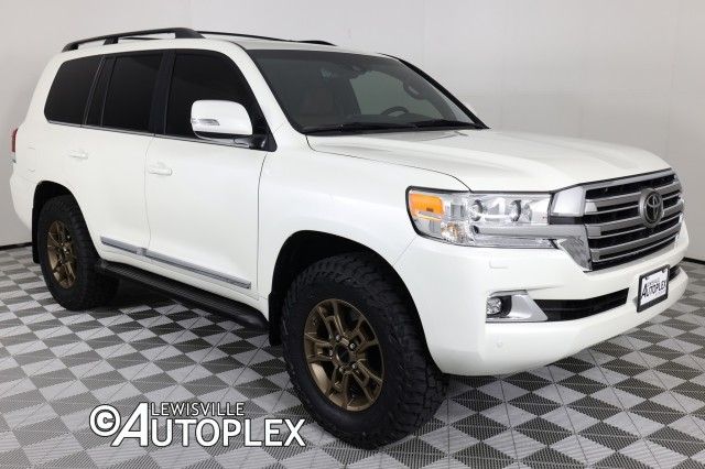 Photo 1 VIN: JTMCY7AJ2M4103442 - TOYOTA LAND CRUISER 