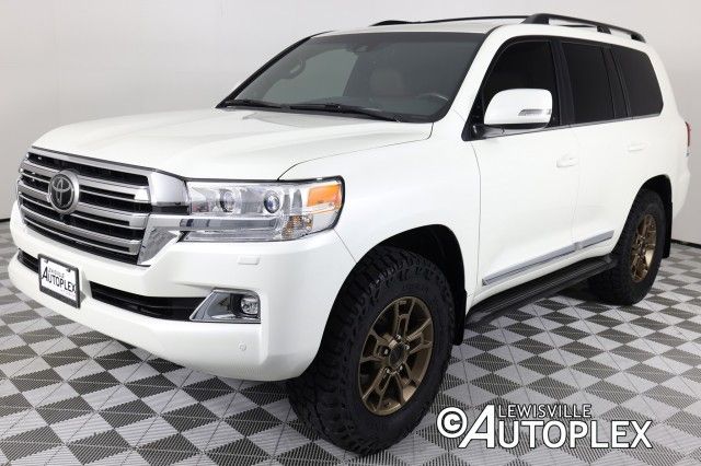 Photo 7 VIN: JTMCY7AJ2M4103442 - TOYOTA LAND CRUISER 