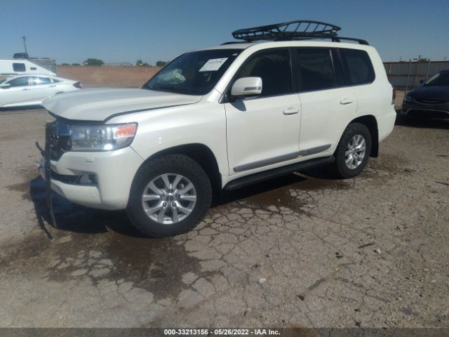 Photo 1 VIN: JTMCY7AJ4H4055724 - TOYOTA LAND CRUISER 