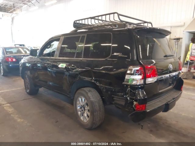 Photo 2 VIN: JTMCY7AJ4L4090224 - TOYOTA LAND CRUISER 