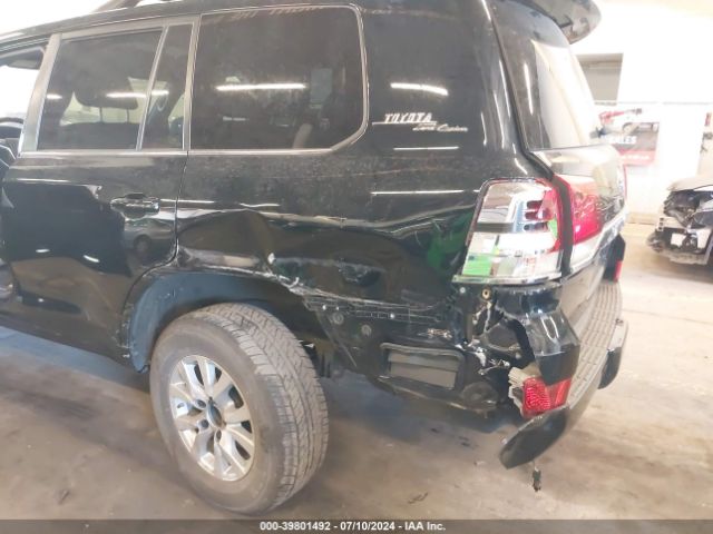 Photo 5 VIN: JTMCY7AJ4L4090224 - TOYOTA LAND CRUISER 