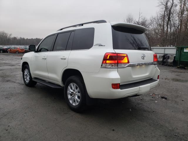 Photo 2 VIN: JTMCY7AJ5L4086330 - TOYOTA LAND CRUISER 