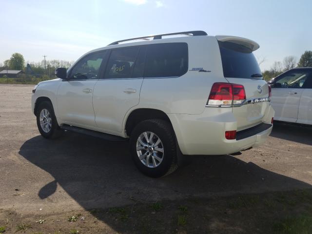 Photo 2 VIN: JTMCY7AJ5L4086330 - TOYOTA LAND CRUISER 