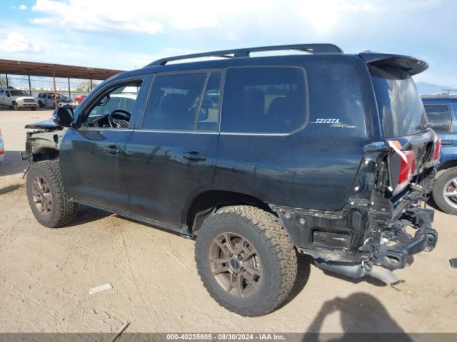 Photo 2 VIN: JTMCY7AJ5L4092841 - TOYOTA LAND CRUISER 